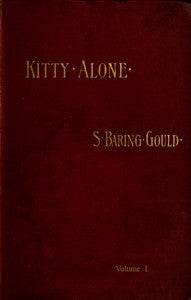 Kitty Alone by Sabine Baring-Gould