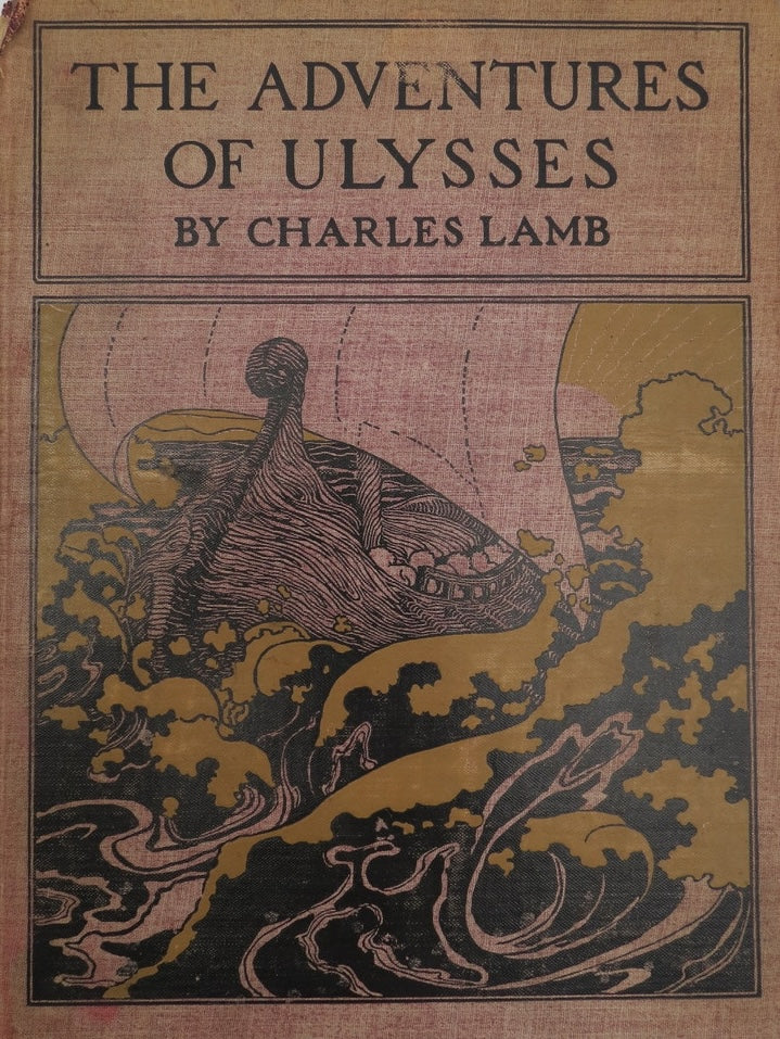 The Adventures of Ulysses by Charles Lamb