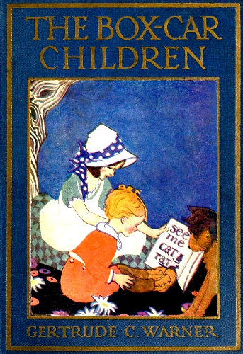 The Box-car Children by Gertrude C Warner