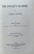 The Dwarf's Chamber and Other Stories by Fergus Hume