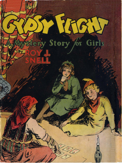 The Gypsy Flight by Roy J Snell