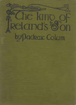 The King of Ireland's Son by Padraic Colum