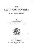 The Lady from Nowhere by Fergus Hume