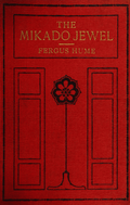 The Mikado Jewel by Fergus Hume