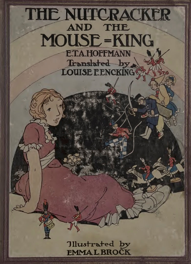 The Nutcracker and the Mouse King by ETA Hoffman