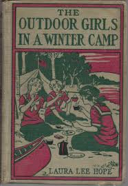 The Outdoor Girls in a Winter Camp by Laura Lee Hope