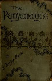 The Pennycomequicks by Sabine Baring-Gould