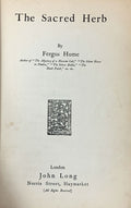 The Sacred Herb by Fergus Hume