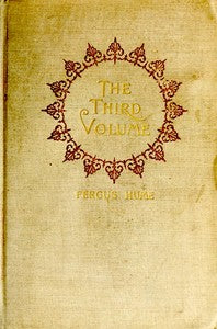 The Third Volume by Fergus Hume