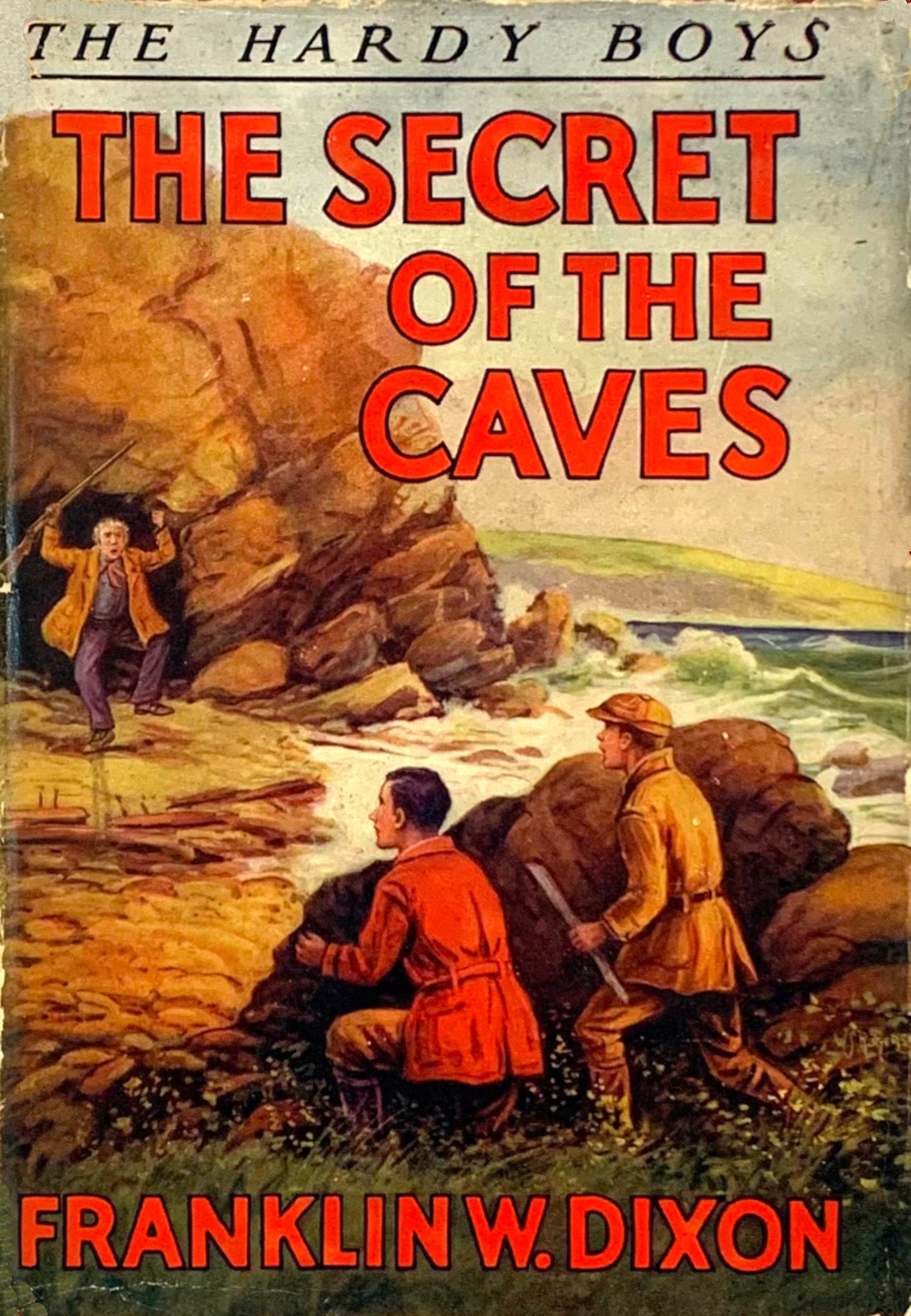 The Secret of the Caves