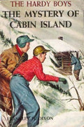 The Mystery of Cabin Island
